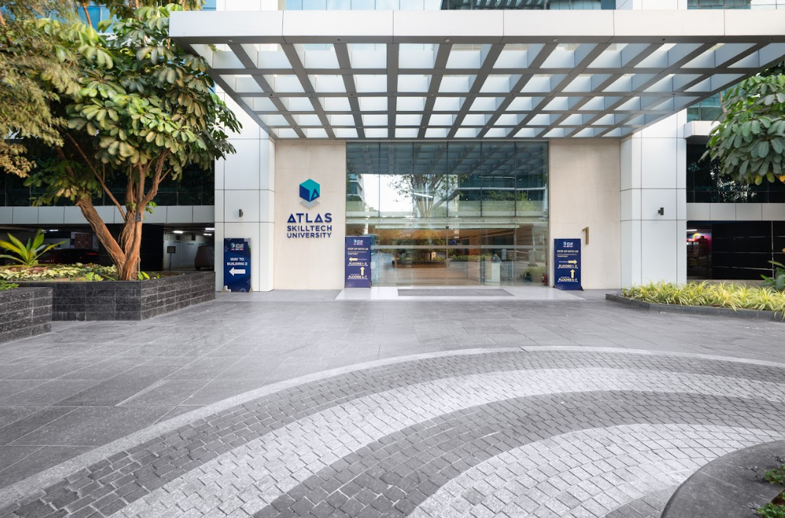 ATLAS SkillTech University Mumbai College Images photo 4